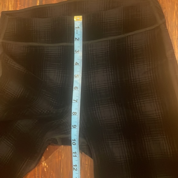 Joe’s Jeans Plaid Leggings, Size M - Picture 7 of 11